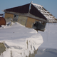 A meteostation on Vize Island. Image: Ivan Mizin / WWF-Russia